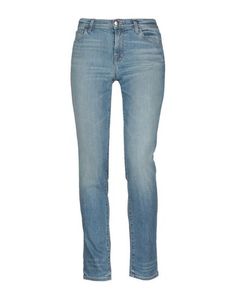 Джинсовые брюки J Brand