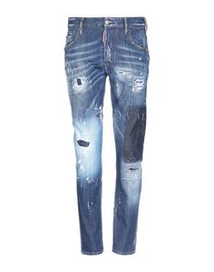 Джинсовые брюки Dsquared2