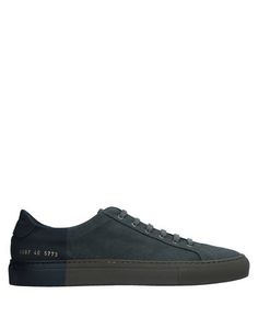 Низкие кеды и кроссовки 6397 Common Projects