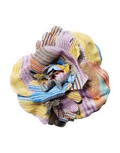 Брошь Missoni