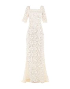 Длинное платье Dolce & Gabbana