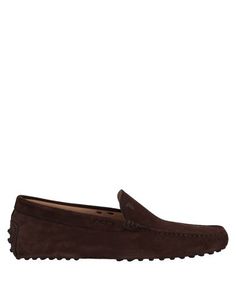 Мокасины Tod`S