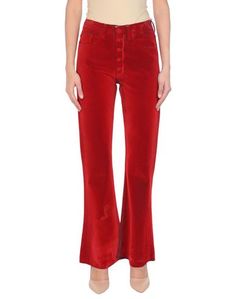 Повседневные брюки Mm6 Maison Margiela