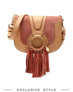 Сумка через плечо SEE BY ChloÉ
