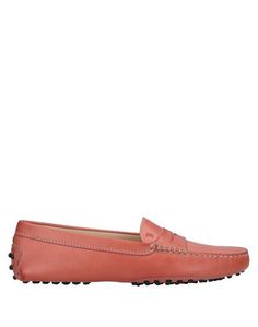 Мокасины Tod`S
