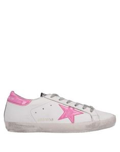 Низкие кеды и кроссовки Golden Goose Deluxe Brand
