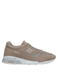 Низкие кеды и кроссовки New Balance