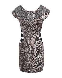 Короткое платье Philipp Plein