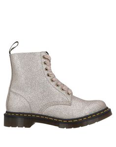 Полусапоги и высокие ботинки Dr. Martens