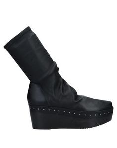 Полусапоги и высокие ботинки Rick Owens