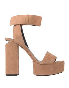 Сандалии Alexander Wang