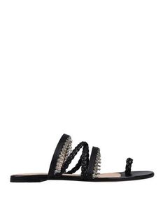 Сандалии Gianvito Rossi