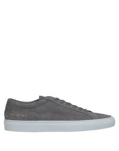 Низкие кеды и кроссовки Common Projects