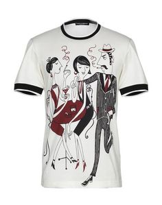 Футболка Dolce & Gabbana