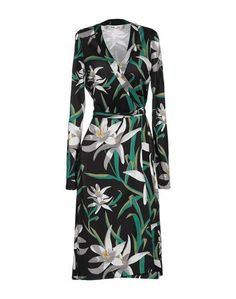 Платье до колена Diane von Furstenberg