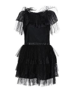 Короткое платье Msgm