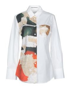 Pубашка Acne Studios
