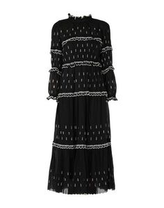 Платье длиной 3/4 Isabel Marant Étoile
