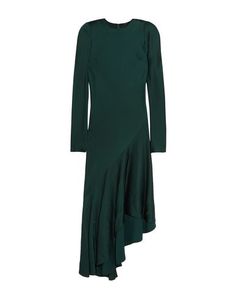 Длинное платье Haider Ackermann
