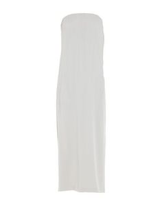 Платье длиной 3/4 Brunello Cucinelli