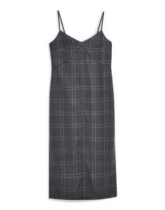 Платье длиной 3/4 Topshop