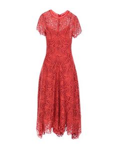 Платье длиной 3/4 Proenza Schouler