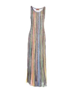 Длинное платье Missoni