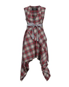 Короткое платье Dsquared2