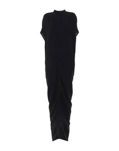 Длинное платье Rick Owens