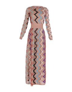 Длинное платье Missoni
