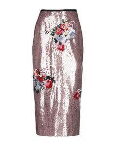 Юбка длиной 3/4 Erdem