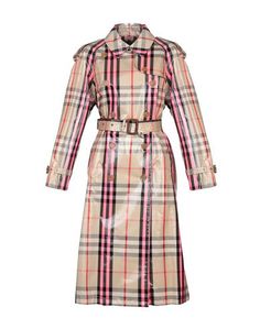 Легкое пальто Burberry