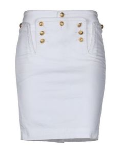 Джинсовая юбка Dsquared2