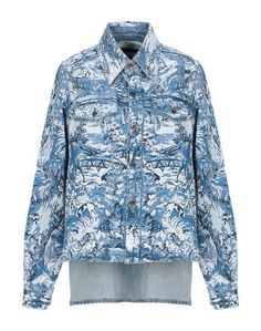 Джинсовая рубашка Off White™