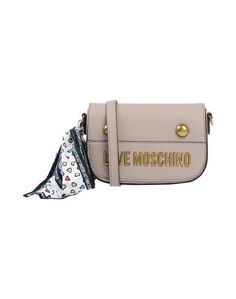 Сумка через плечо Love Moschino