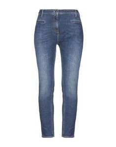 Джинсовые брюки Elisabetta Franchi Jeans