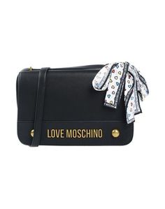 Сумка через плечо Love Moschino