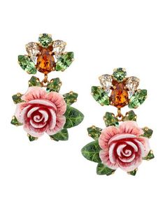 Серьги Dolce & Gabbana