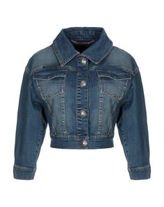 Джинсовая верхняя одежда Philipp Plein