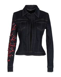 Джинсовая верхняя одежда Philipp Plein