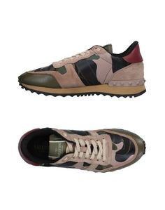 Низкие кеды и кроссовки Valentino Garavani