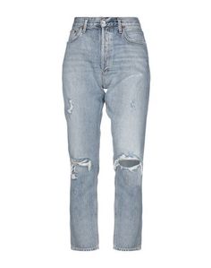 Джинсовые брюки Agolde