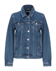 Джинсовая верхняя одежда Tommy Jeans