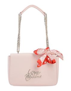 Сумка на плечо Love Moschino