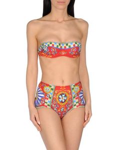 Бикини Dolce & Gabbana Beachwear