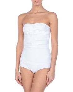 Слитный купальник Dolce & Gabbana Beachwear
