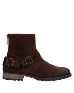 Полусапоги и высокие ботинки Belstaff