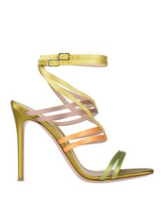 Сандалии Gianvito Rossi