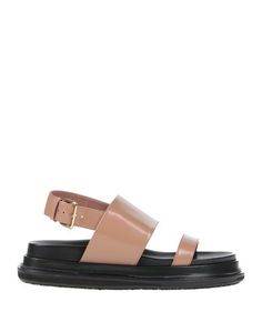 Сандалии Marni