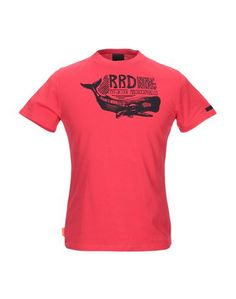 Футболка RRD